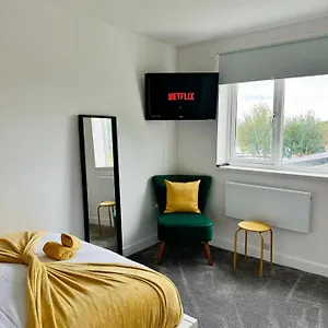  Apartment Cosy 1 Bed Near Bham Centre United Kingdom